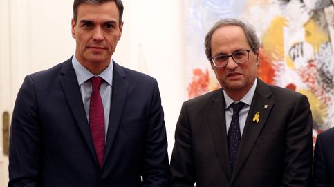 Sánchez frente a Torra: la sentencia del 1-O abre la campaña electoral