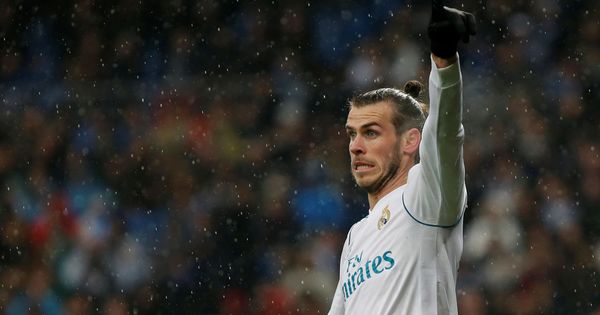 Foto: Bale suma 7 goles y 5 asistencias esta temporada. (Reuters)