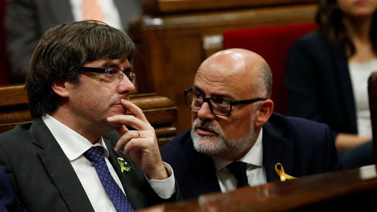 Lluís Corominas no irá en las listas del 21-D y abandona la primera línea política 