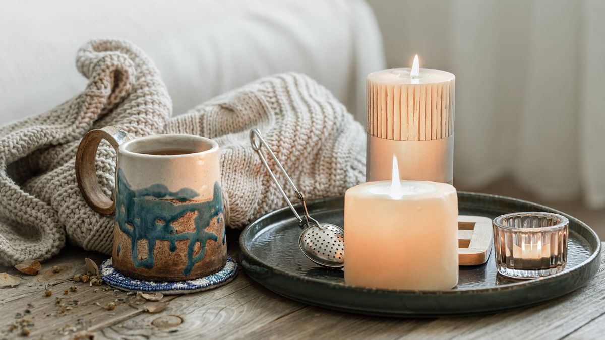 Las velas aromáticas que necesitas para iluminar y ambientar tu casa