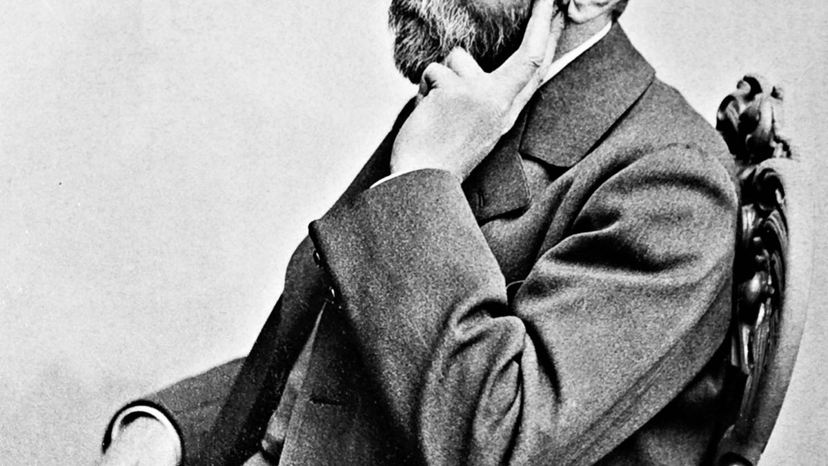 Alfred Nobel, padre de la dinamita, benefactor de las grandes contribuciones a la Humanidad