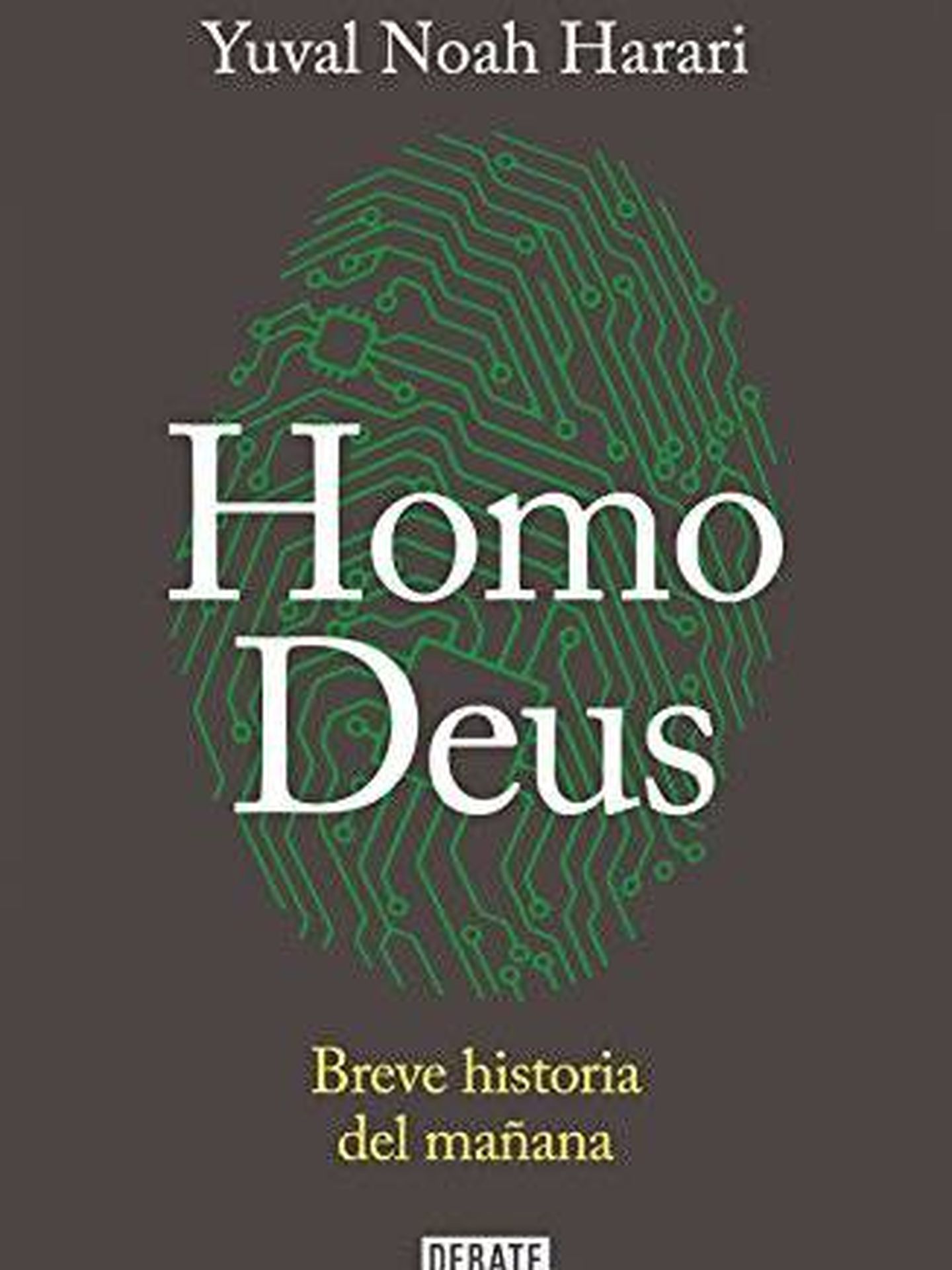 'Homo Deus', de Harari