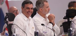 Post de Sánchez anima a los líderes iberoamericanos a 