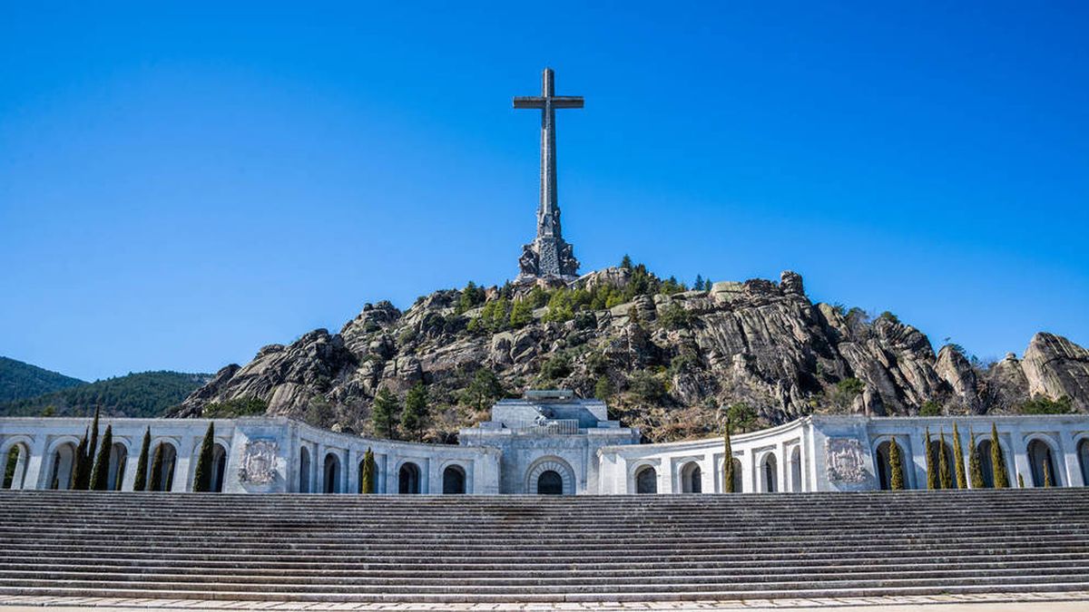 La 'profanación' dispara las visitas al Valle de los Caídos: 19.000 personas en cuatro días