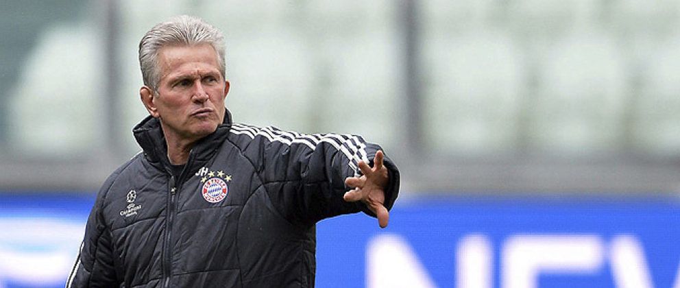 Foto: Heynckes recomendó al Bayern fichar a Guardiola y ahora se siente traicionado por Pep