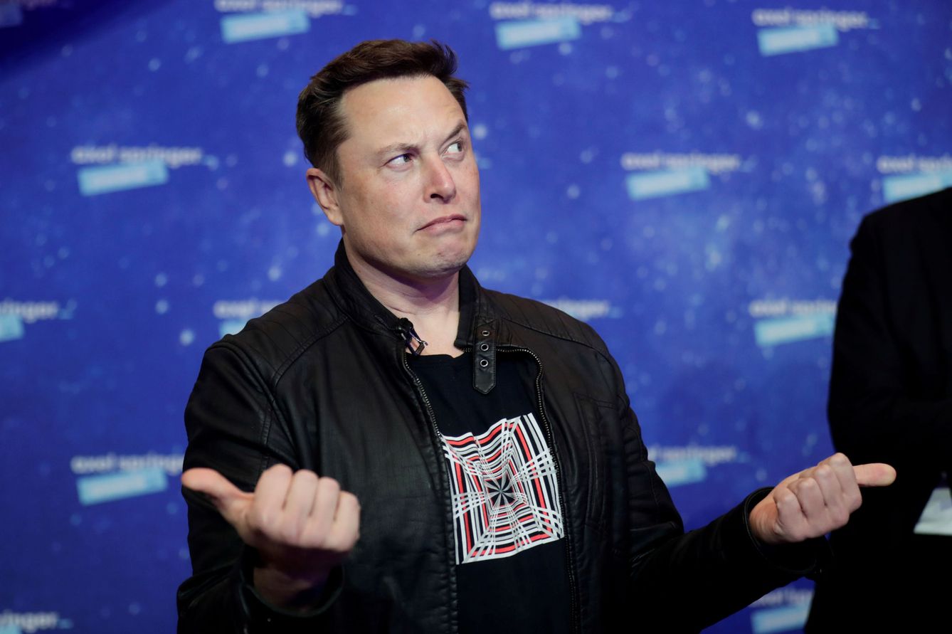 El CEO de Tesla, Elon Musk. (EFE)