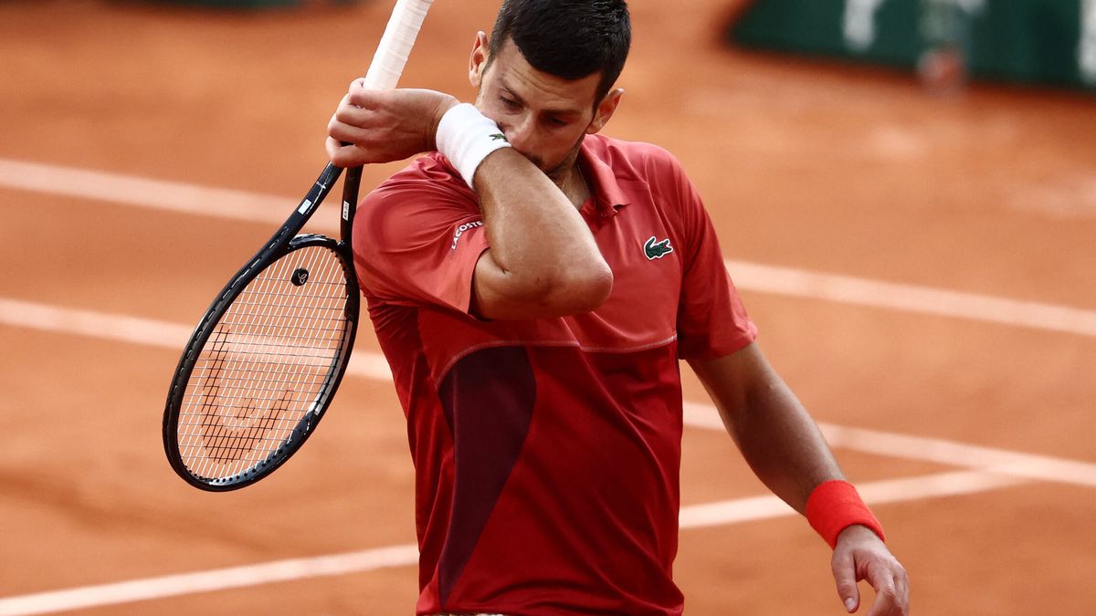 El tenista que robará, con récord incluido, el número uno a Djokovic tras su lesión en Roland Garros