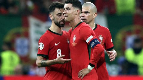 Diogo Costa es el héroe de Portugal y salva a Cristiano Ronaldo de su decadencia 