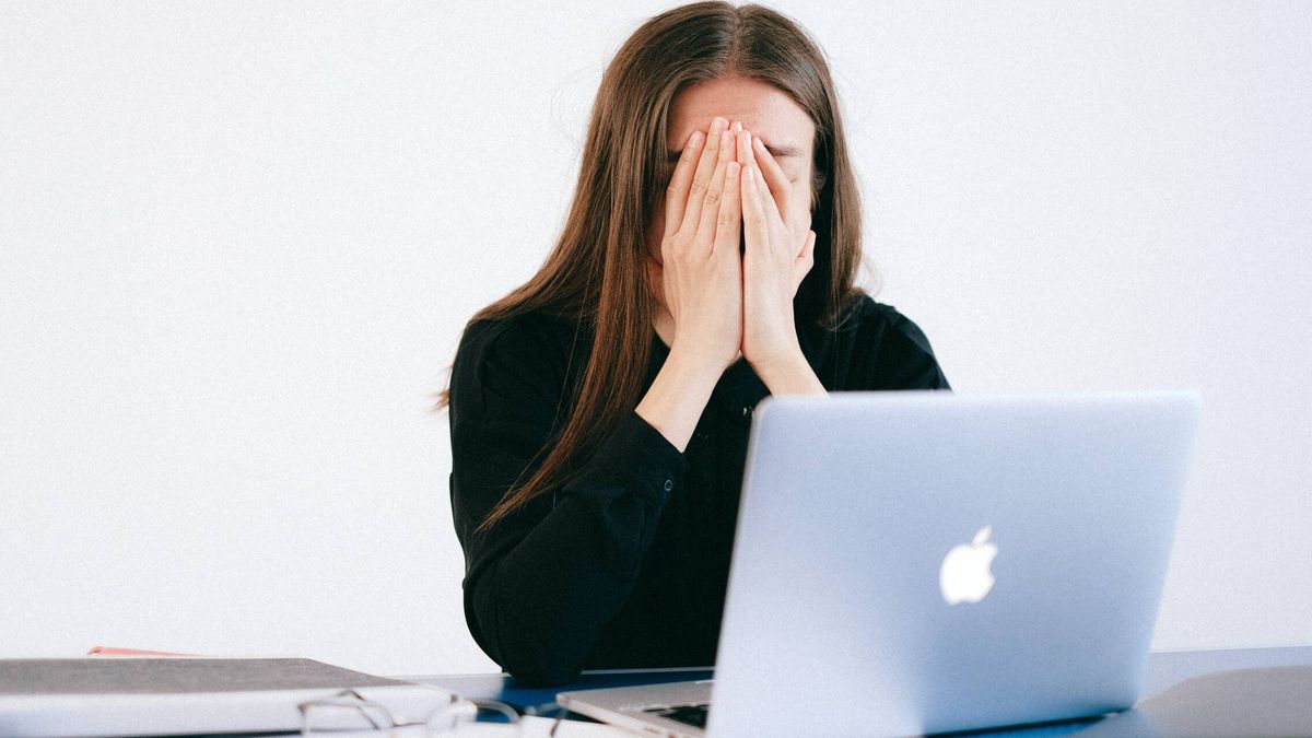 Síndrome de 'burnout': síntomas y cómo saber si lo estás viviendo