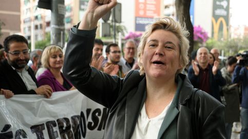 La líder de ERC Marta Molina defiende ante el juez que Tsunami no fue violento