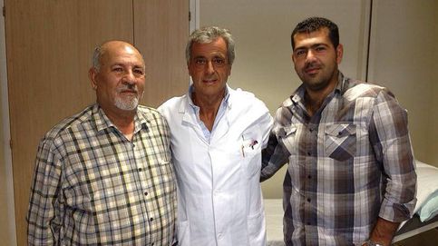 El libanés que montó un 'casting' de hígados en Valencia: Quería al doctor de Abidal