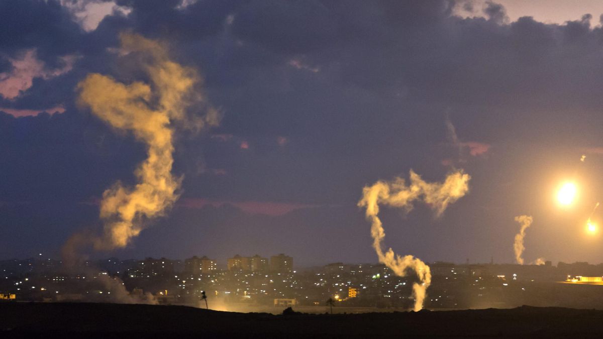 Israel inicia la ofensiva terrestre en Gaza