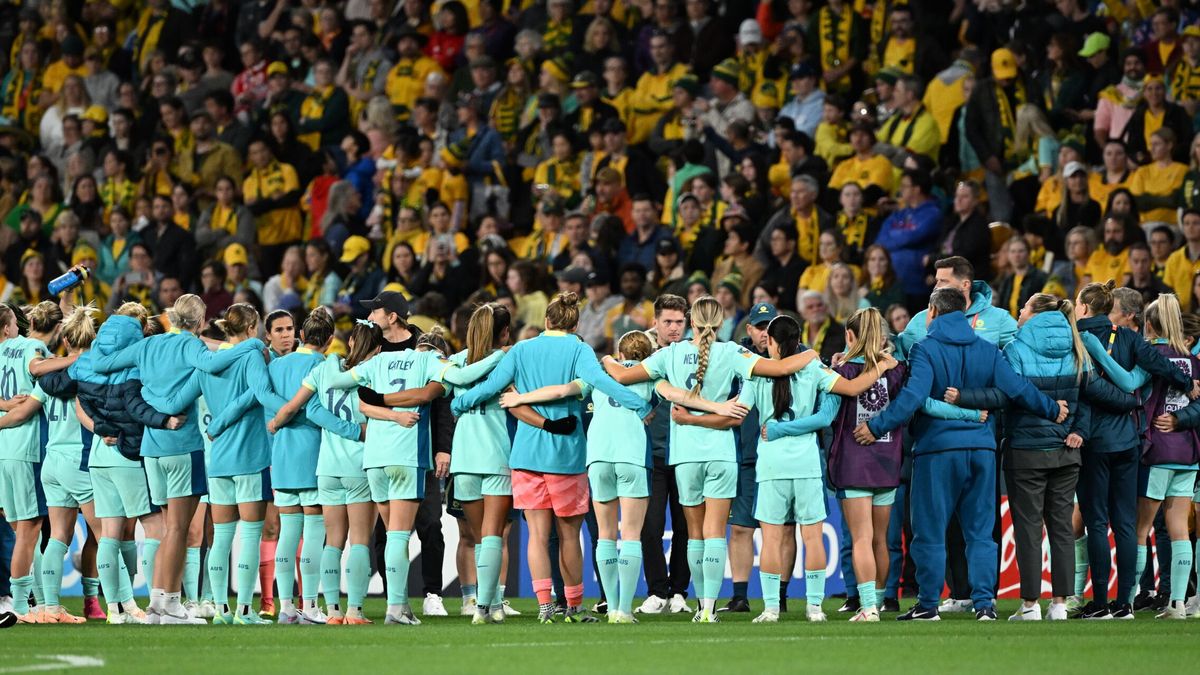 Futbolistas australianos se solidarizan con las jugadoras españolas: "Es el momento del cambio"