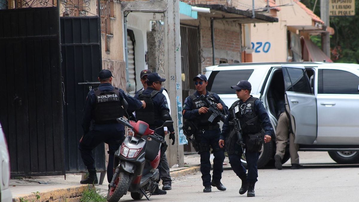 Asesinan un periodista en el estado de Morelos (México)