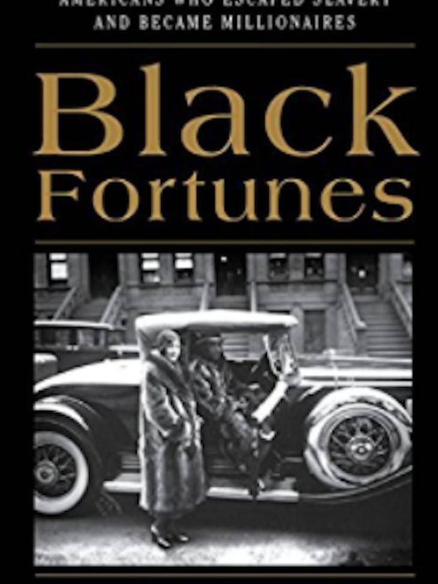 'Black Fortunes', de Shomari Willls.