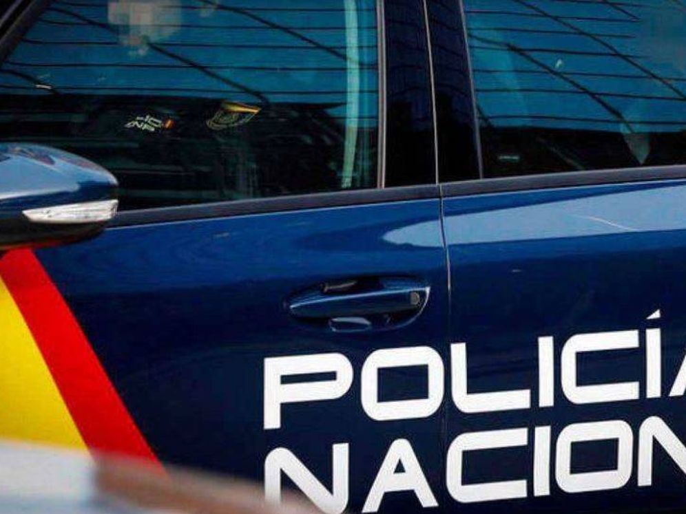 Foto: Detenidos los presuntos responsables de la agresión a un padre y su hijo, de 16 años, en La Palmilla. (Policía Nacional)