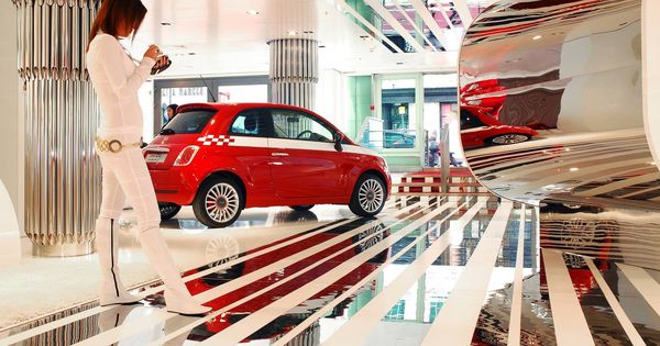 Foto: BeFree, un nuevo programa de alquiler a largo plazo para las marcas del grupo Fiat.