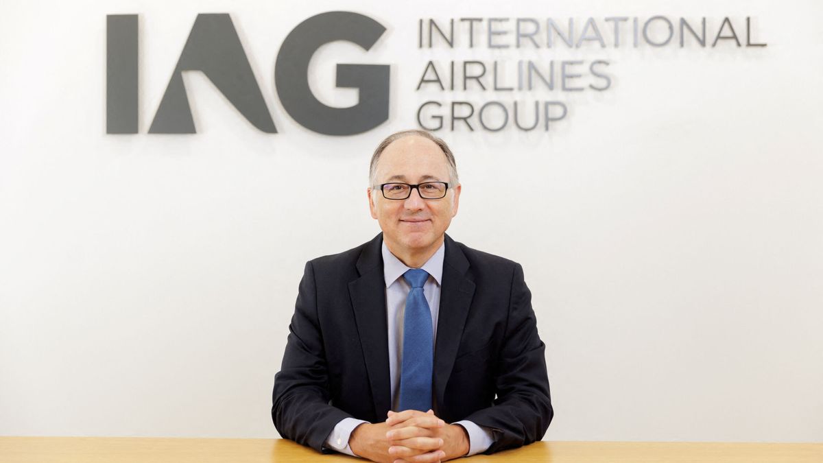 IAG lanza un programa de recompra de acciones para pagar una parte de Air Europa