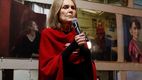 La escritora feminista Gloria Steinem, premio Princesa de Asturias de Comunicación
