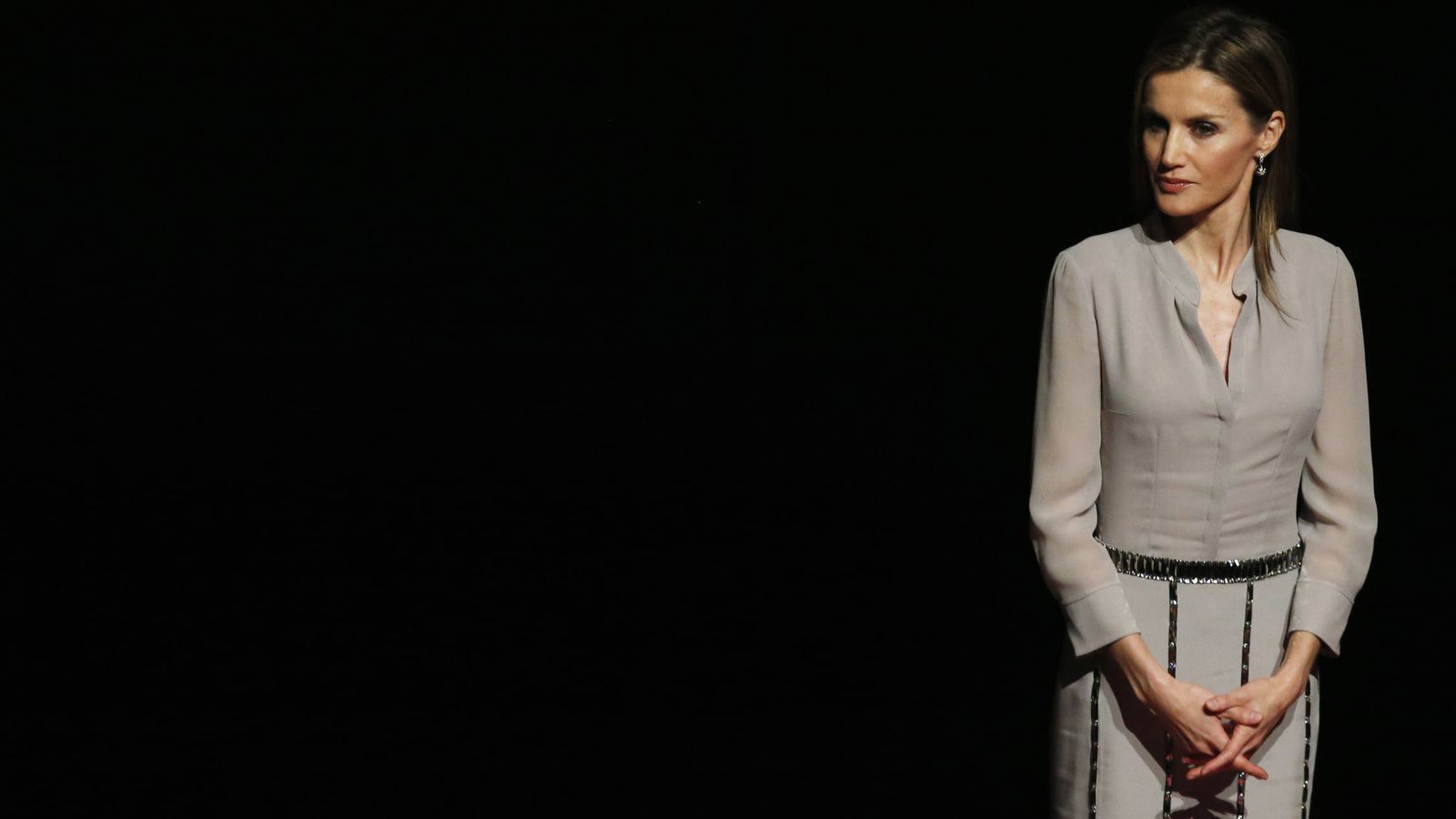 Foto: La Reina Letizia en un imagen de archivo (Reuters)