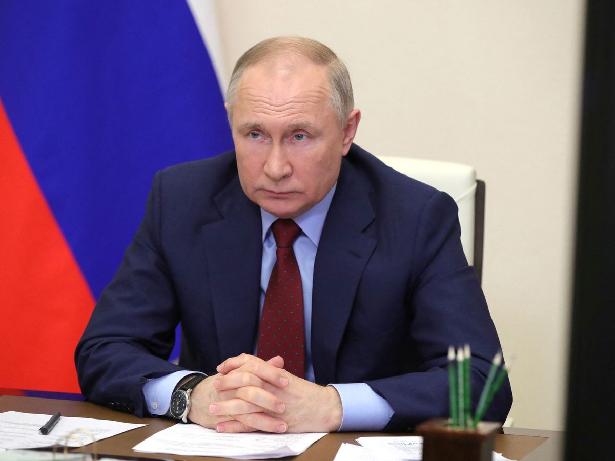 Foto: Vladímir Putin. (Reuters/Sputnik/Mikhail Klimentyev)