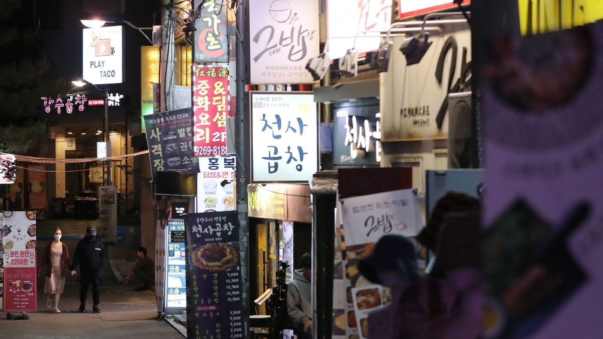 Unas 35.000 personas han sido testadas ya por el último brote en Corea del Sur