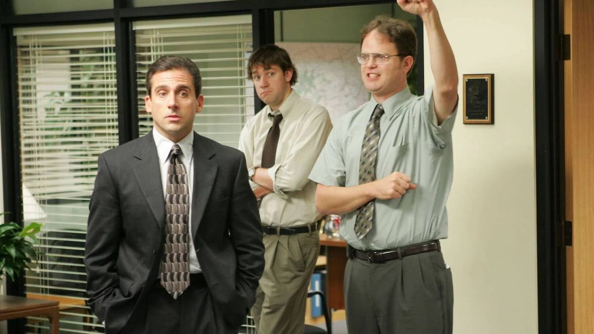 La escena eliminada de 'The Office' que crea confusión en redes: "Yo la he visto"