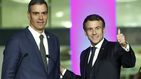 Vídeo | Siga en directo la rueda de prensa de Pedro Sánchez y Emmanuel Macron