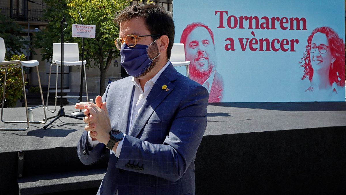 ERC pide a Puigdemont congelar al menos seis meses su Consell per la República