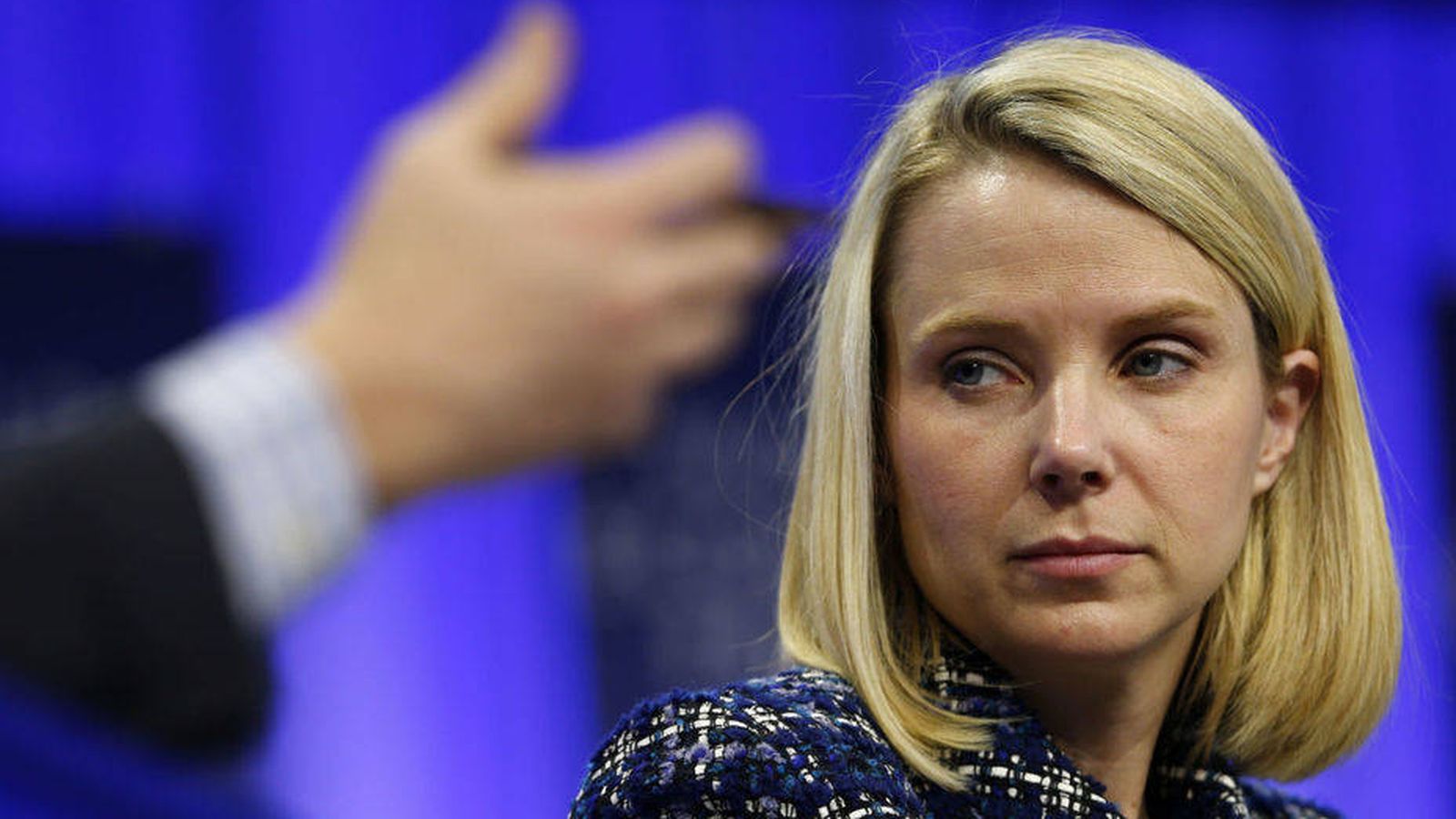 Foto: Marissa Mayer, actual consejera delegada de Yahoo. (Foto: Reuters)