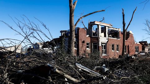 Las autoridades confirman 78 muertos por los tornados en EEUU y temen más víctimas