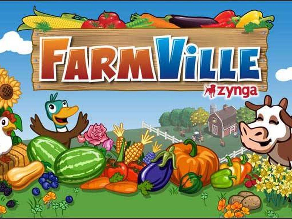 Foto: El mítico Farmville de Zynga