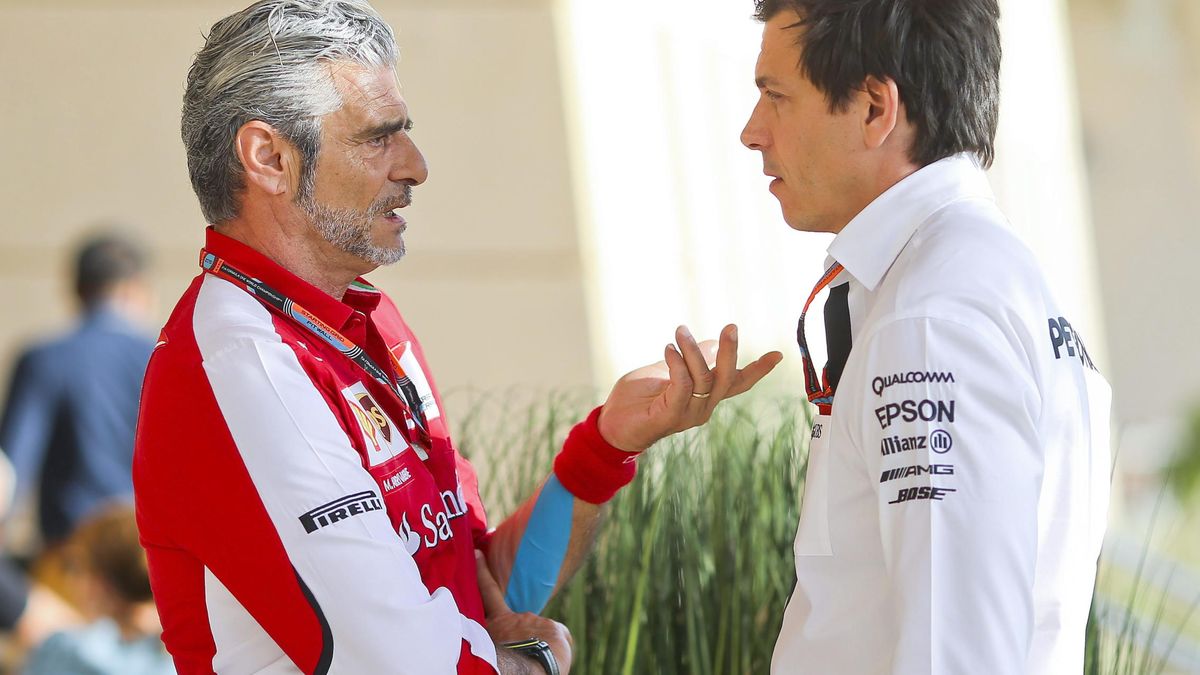 Mercedes demanda por espionaje a un ingeniero que se reunió con Ferrari