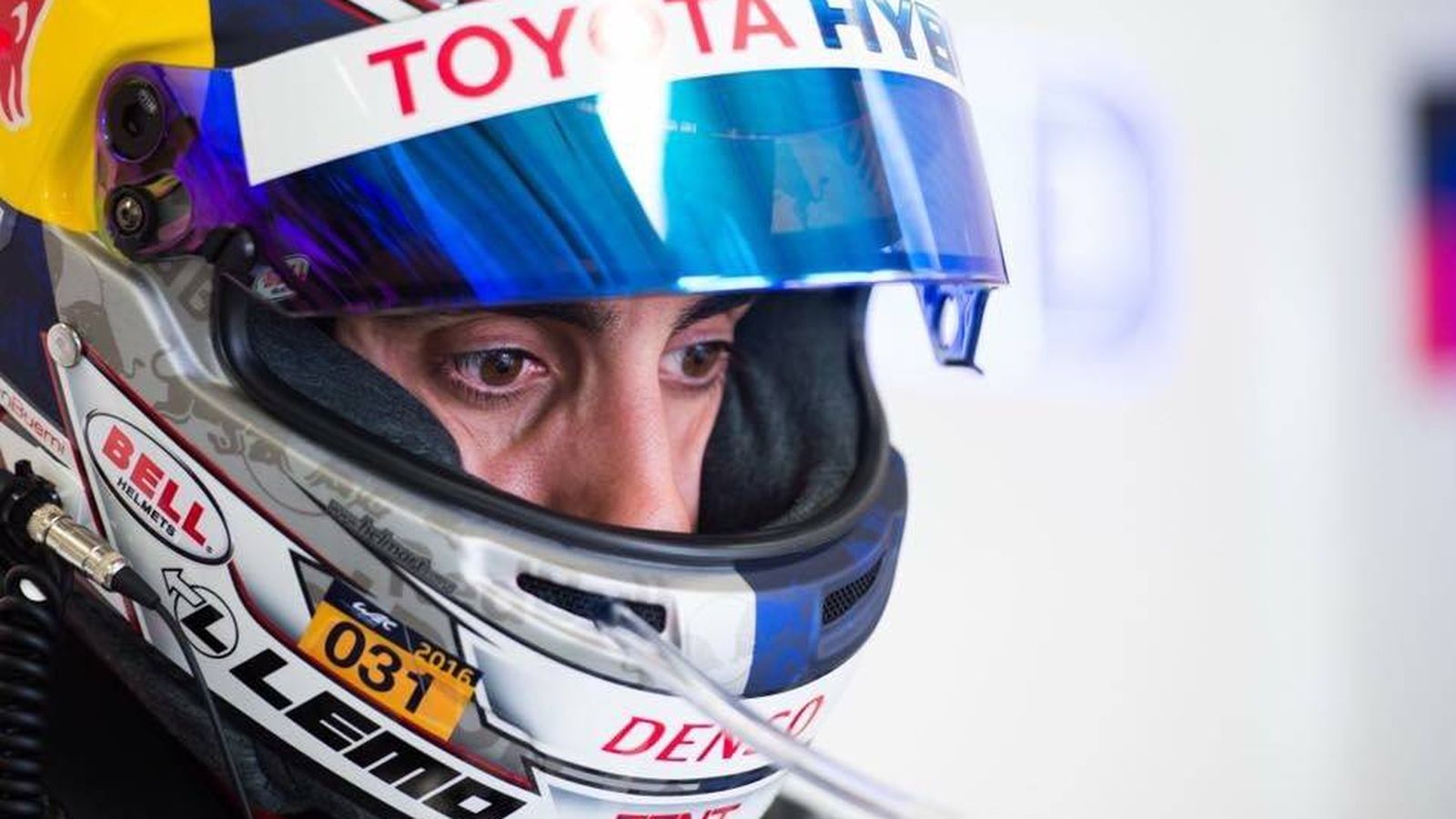 Foto: Sebastien Buemi, ganador de la FIA Fórmula E 2015-2016.