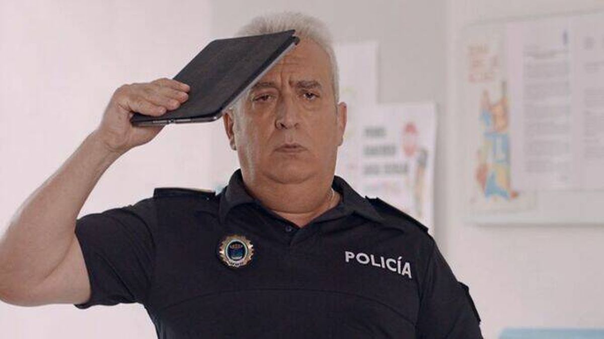 La comedia española con Leo Harlem que se cuela en lo más visto de Netflix: un policía "campechano" con Carabanchel de fondo