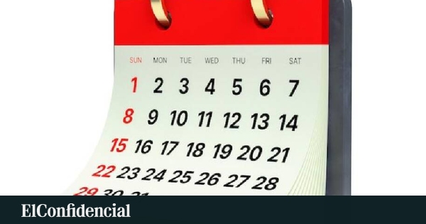 Cuándo es el próximo festivo en España tras el Día de la Hispanidad y las Fiestas del Pilar 2026
