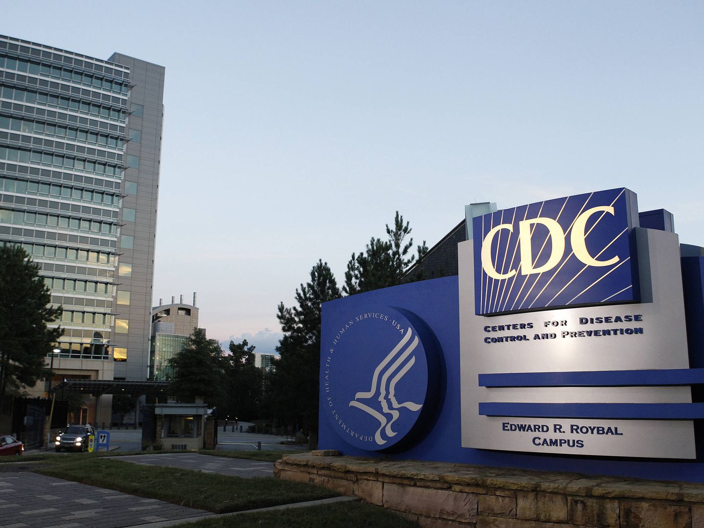La sede del Centro de Control y Prevención de Enfermedades en Atlanta. (Reuters)