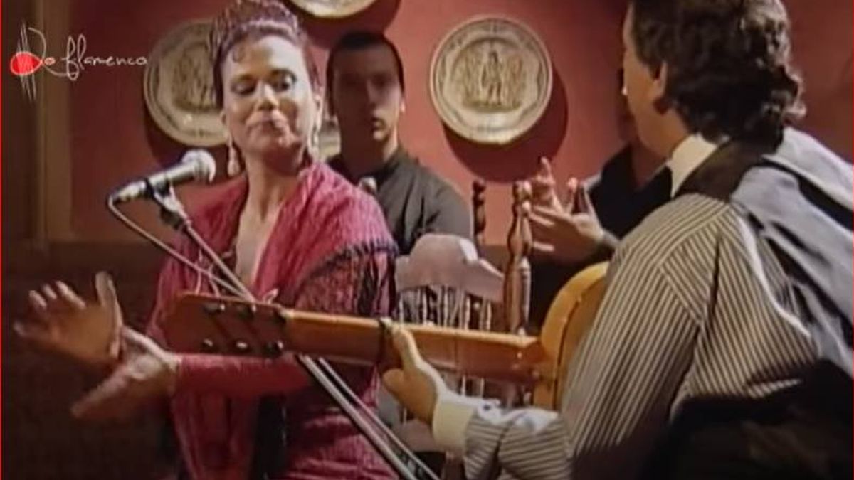 Muere Susana Amador, 'La Susi', la voz flamenca de la familia Amador