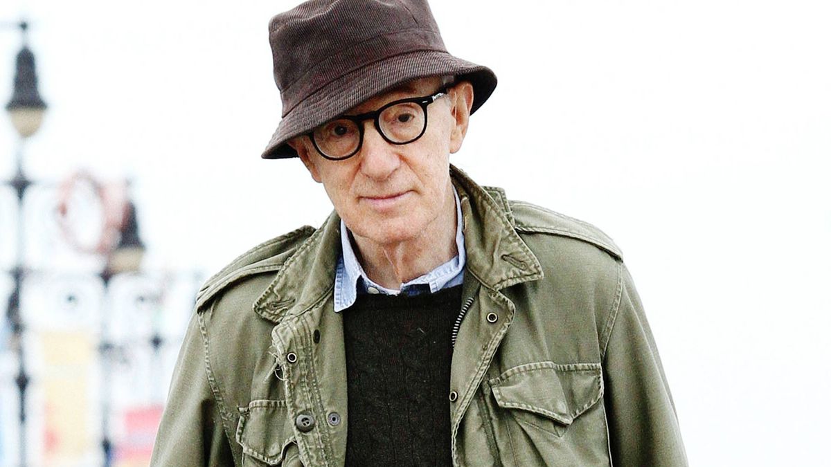 ¿Y si tiramos a Woody Allen desde un campanario?