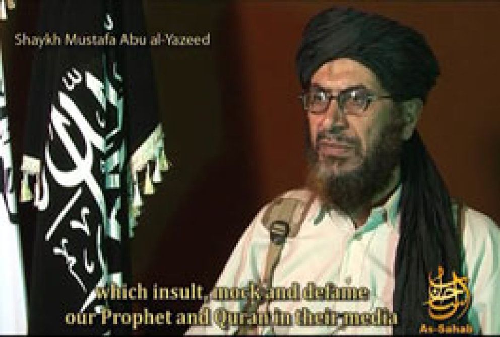Foto: Al Qaeda anuncia la muerte de su 'número tres' y máximo general en Afganistán