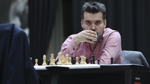 Tensión y miedo en el tablero: Nepo y Ding se juegan el mundial de ajedrez en la última partida