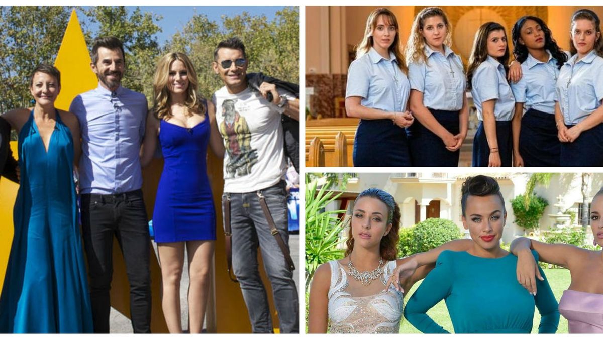 De 'GH VIP' a 'Dos días y una noche': todos los programas que llegan en 2016