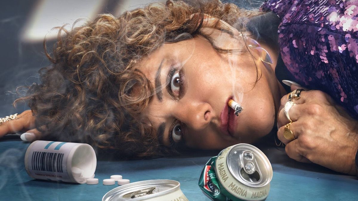 La serie de Yolanda Ramos, sobre drogas y adicciones, ya tiene fecha de estreno en Atresplayer