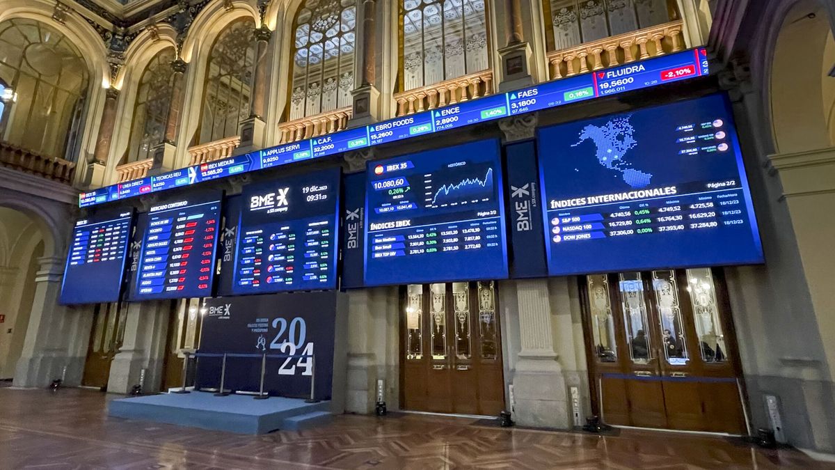 Bolsa e Ibex 35, en directo | Wall Street cierra en verde y el S&P 500 da otro paso hacia sus máximos históricos