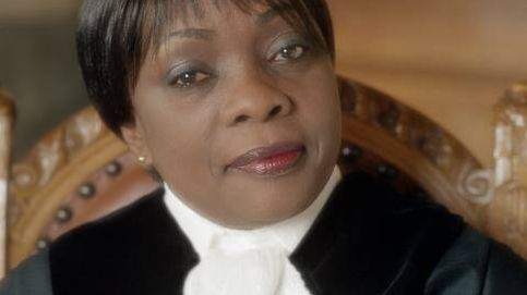 ¿Quién es Sebutinde, la jueza del CIJ que ha votado 'no' a las medidas preventivas en Gaza?