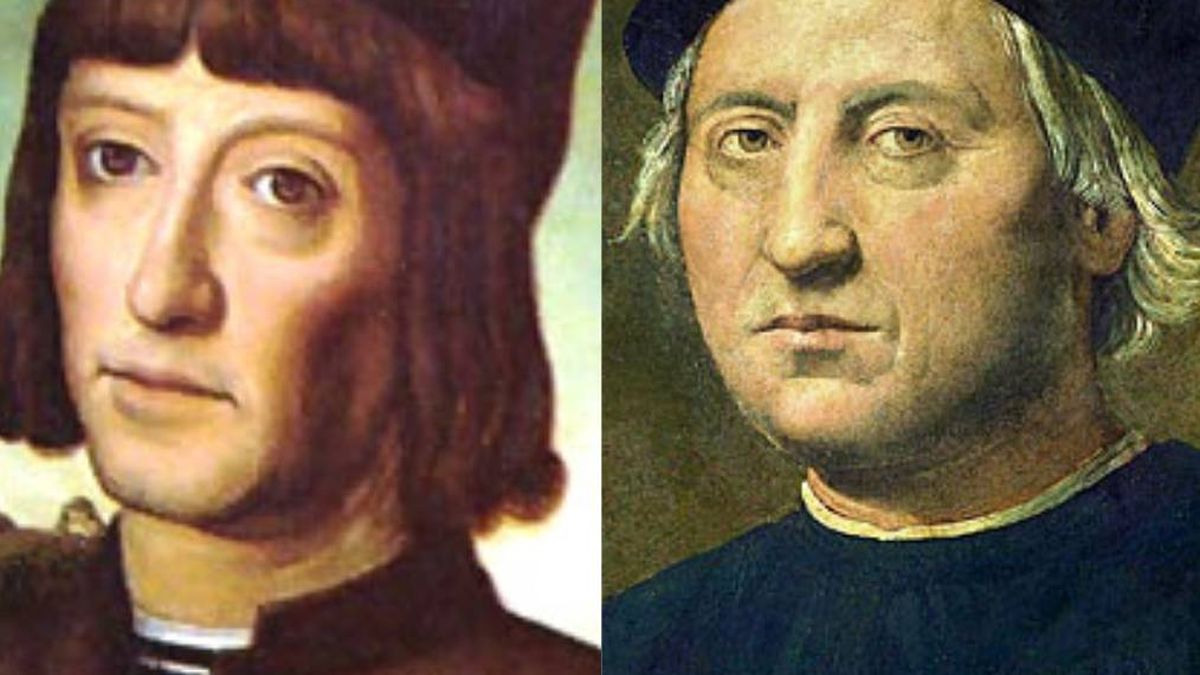 Follón entre Pinzón y Colón: un triste desencuentro ante una obra mayúscula