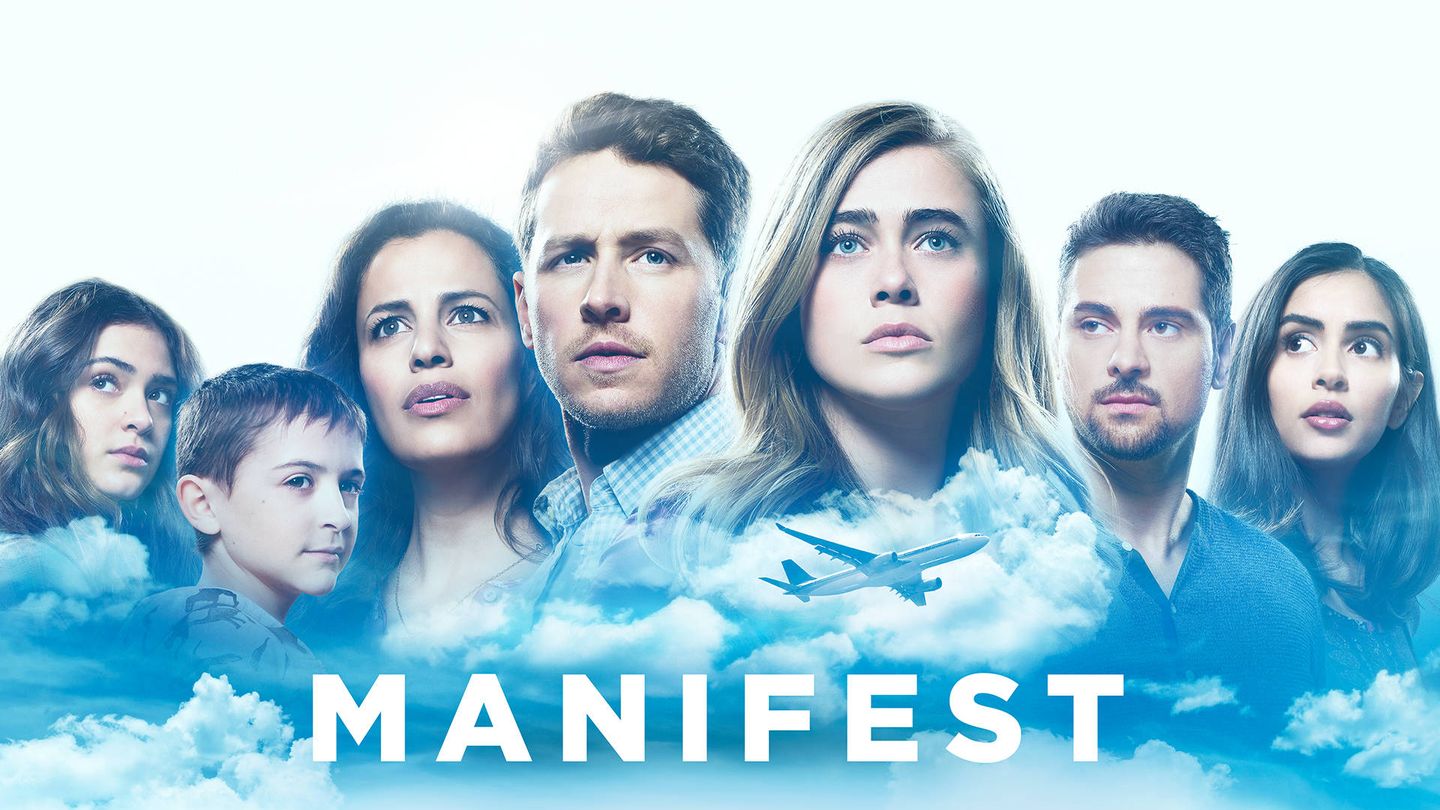 Imagen promocional de la serie 'Manifest'. (NBC)