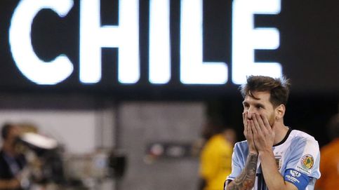 Todas las razones de Leo Messi para decir adiós a la selección argentina