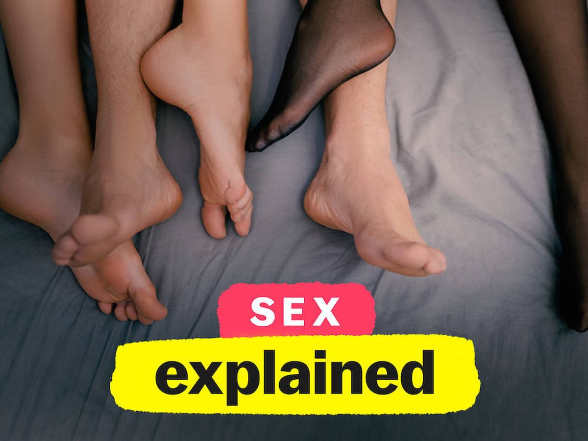 Foto: 'El sexo, en pocas palabras'. (Netflix)