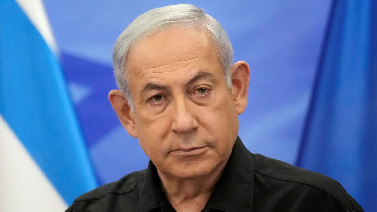 Netanyahu ya tiene fecha para la ofensiva terrestre en Gaza: "Fue determinado unánimemente"